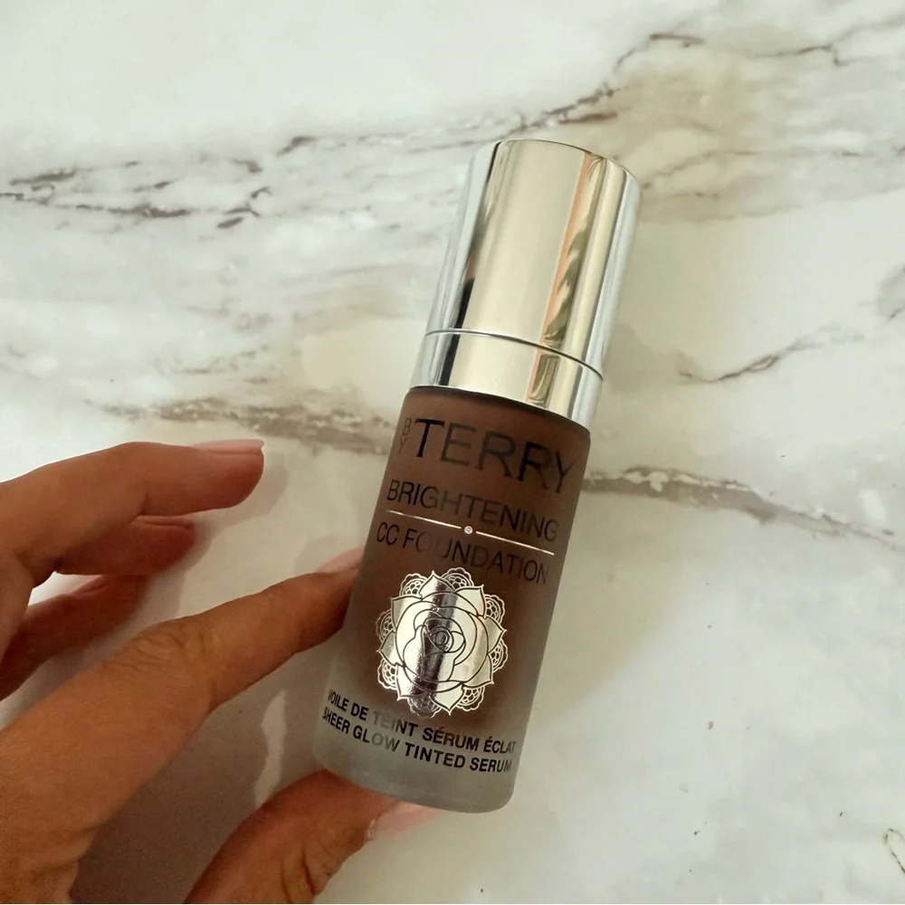 By Terry Brightening CC 8N Deep Neutral NEW